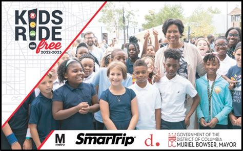 dc summer youth program how regsiter smart trip card|ddot kids ride free program.